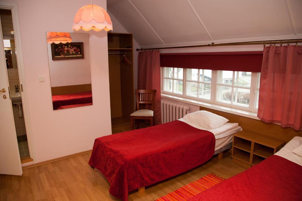 Repo Hotel Kuressaare Zimmer foto