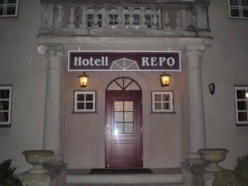 Repo Hotel Kuressaare Exterior foto